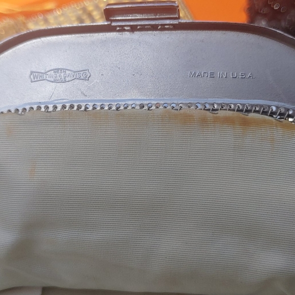 Whiting and Davis mesh purse - Picture 2 of 2